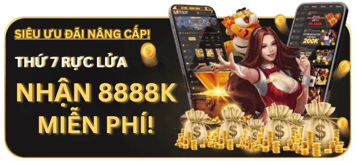 Khuyến mãi hấp dẫn 8xbet07 win