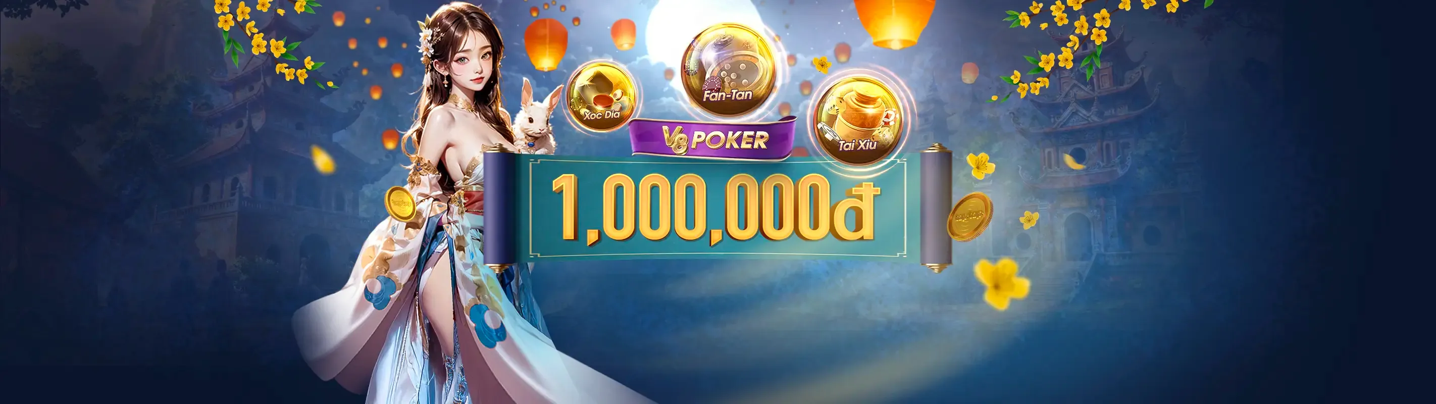 Giao diện nền tảng 8xbet07 win