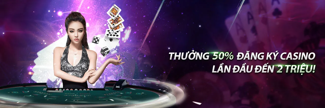 Sòng bạc Trực tuyến 8xbet07 win với người chia bài thật