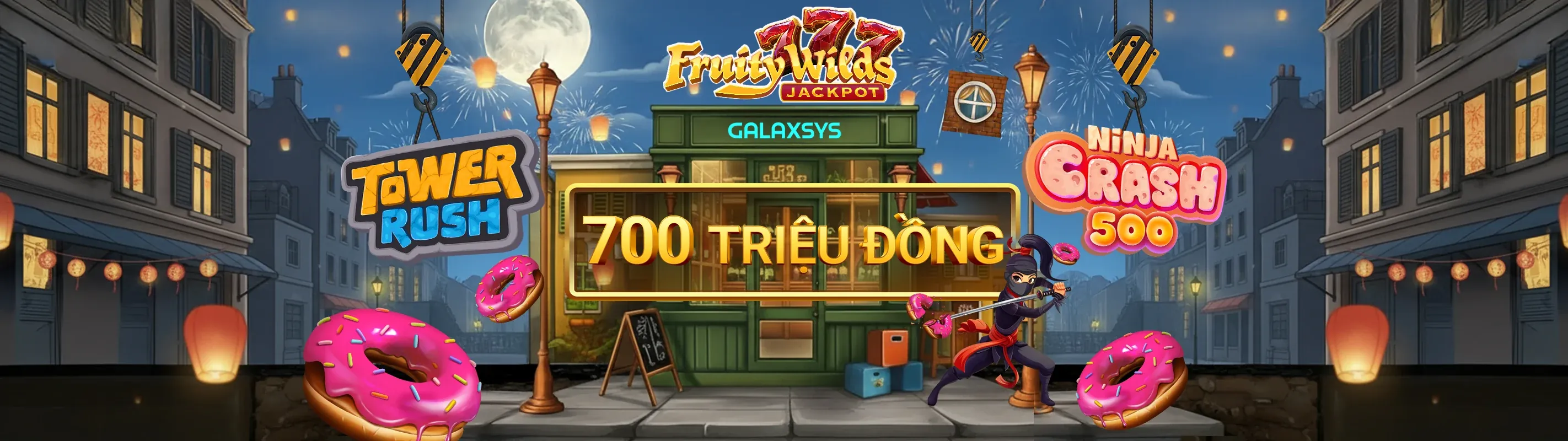 Top Trò Chơi Slot Hàng Đầu 2024 tại 8xbet07 win